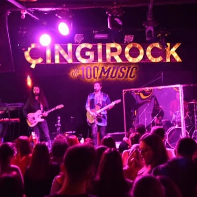 Çıngırock Performance Hall görseli