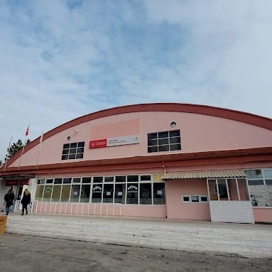 Çorum Atatürk Kapalı Spor Salonu görseli