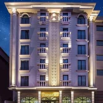 Demonti Otel görseli