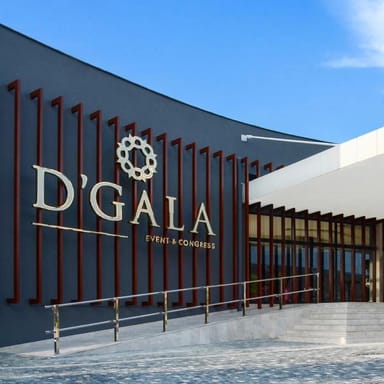 Alanya D'Gala Kongre Merkezi görseli