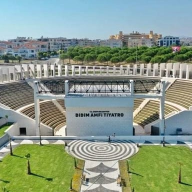 Didim Amfi Tiyatro görseli