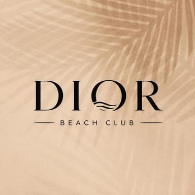 Dior Beach Club görseli
