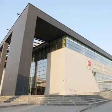 Diyarbakır Sezai Karakoç Kültür ve Kongre Merkezi görseli