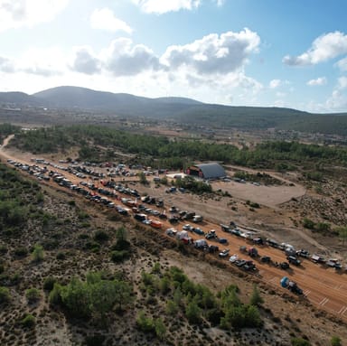 Eski Urla Birgi Havalimanı görseli
