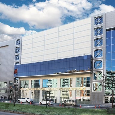 Eskişehir Atatürk Kültür Sanat ve Kongre Merkezi görseli