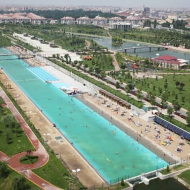 Eskişehir Büyükşehir Belediyesi Kentpark görseli