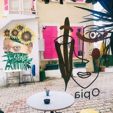 Eye Opia (Karataş) görseli