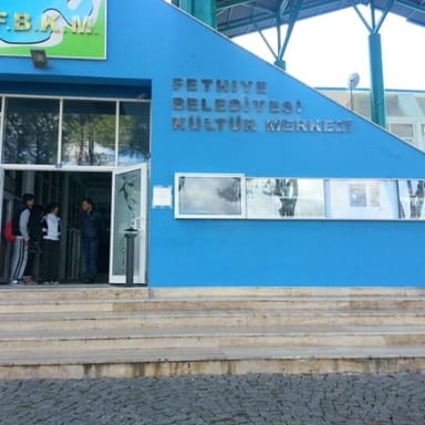 xxxxxxxFethiye Belediyesi Kültür Merkezi görseli