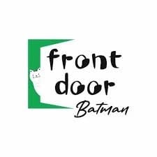 Front Door Batman görseli