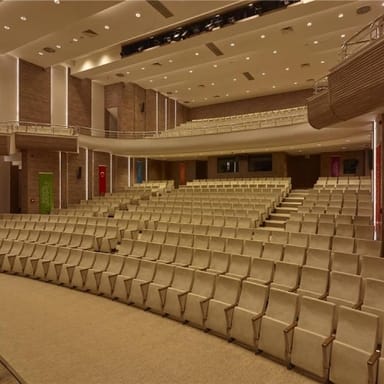 Gaziantep Onat Kutlar Sahnesi Devlet Tiyatrosu görseli