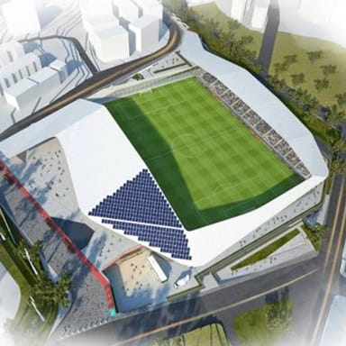 Gazi Osman Paşa Stadyumu görseli