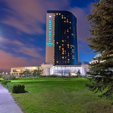 Grand Hotel Konya görseli