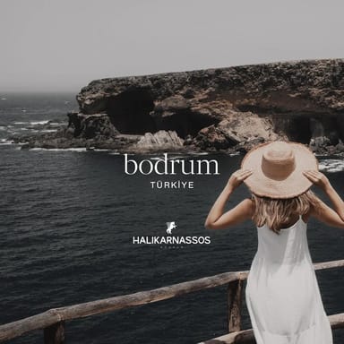 Halikarnassos Bodrum görseli