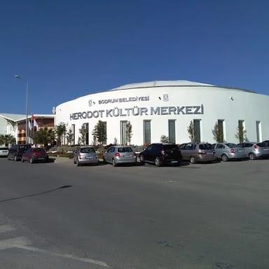 Herodot Kültür Merkezi görseli