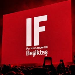 IF Performance Hall Beşiktaş görseli