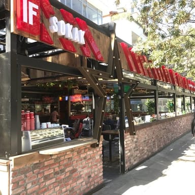 IF Sokak Tunus görseli