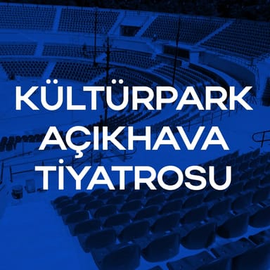 Kültürpark Açıkhava Tiyatrosu görseli