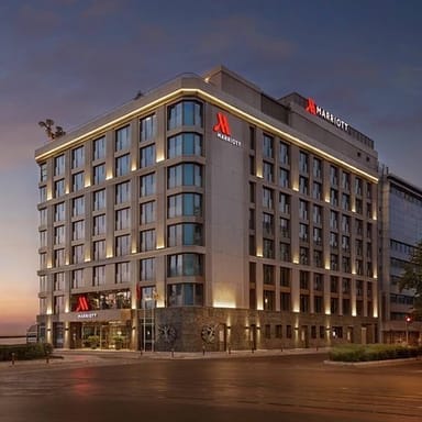 İzmir Marriott Hotel görseli