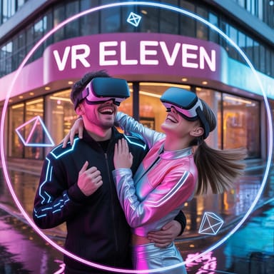 İzmir VR Eleven görseli