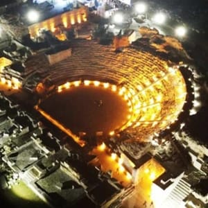 İznik Roma Tiyatrosu görseli