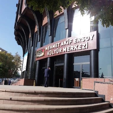 Kahramanmaraş Mehmet Akif Ersoy Kültür Merkezi görseli