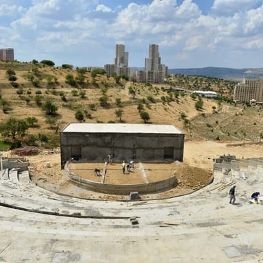 Kamor Amfi Tiyatro görseli