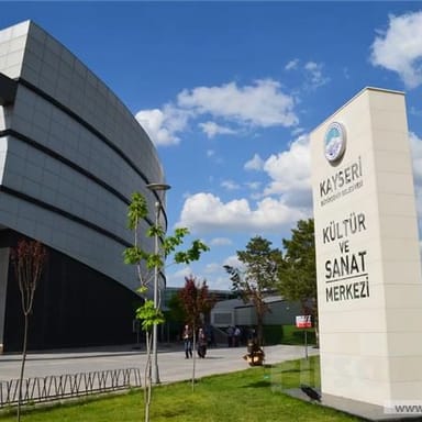 Kayseri Kadir Has Gösteri ve Sanat Merkezi görseli