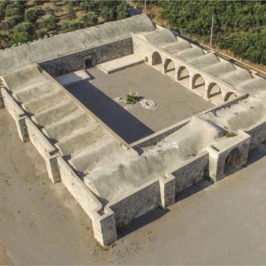Kırkgöz Han Kervansaray görseli
