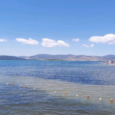 Konal Beach Urla Torasan görseli