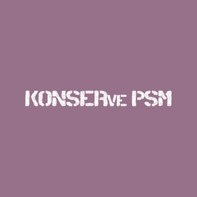 Konserve PSM görseli