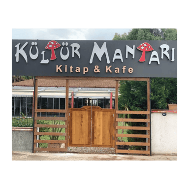 Kültür Mantarı Cafe & Bistro görseli