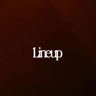 Lineup Suadiye görseli