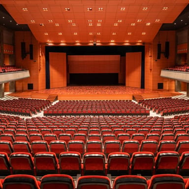 Lütfi Kırdar Anadolu Auditorium görseli