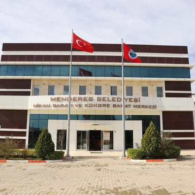 Menderes Nikah ve Kongre Merkezi görseli