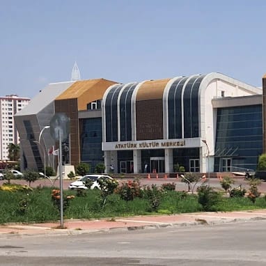 Mersin Yenişehir Belediyesi Atatürk Kültür Merkezi görseli