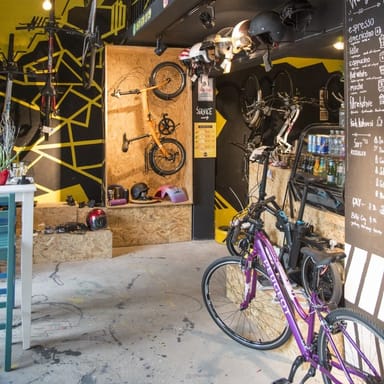 Mola Bisiklet Coffee  görseli