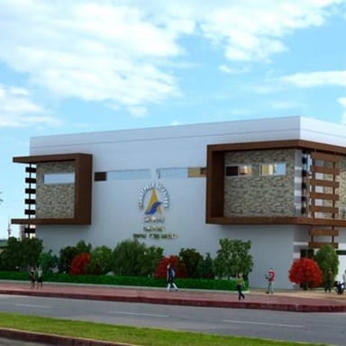 Muratpaşa Belediyesi Kültür Salonu görseli