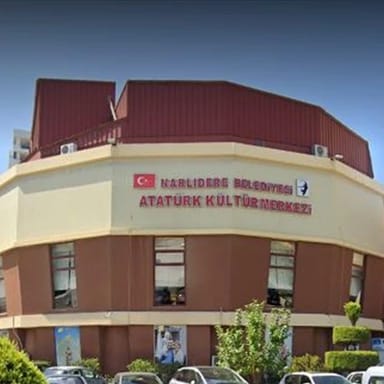 Narlıdere Atatürk Kültür Merkezi görseli