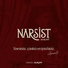 Narsist Alaçatı görseli