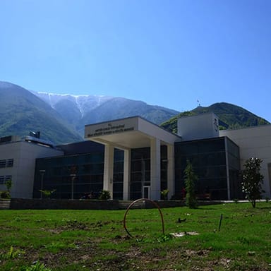 Nihat Gökyiğit Kongre ve Kültür Merkezi - Artvin Çoruh Üniversitesi görseli