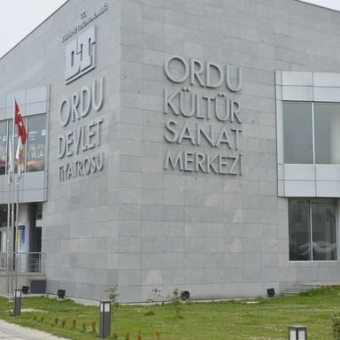 Ordu Kültür Sanat Merkezi görseli