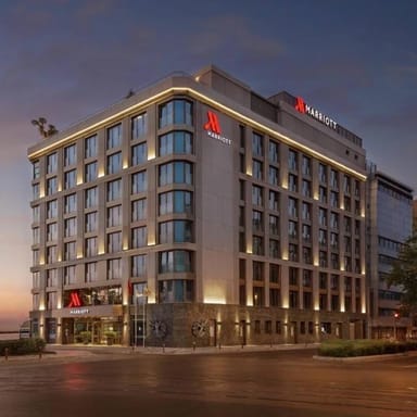 İzmir Marriott Hotel / Pagos Rooftop Bar görseli