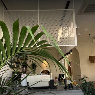Pod Coffee & Eatery görseli