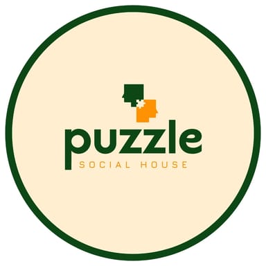 Puzzle Social House / Antalya görseli