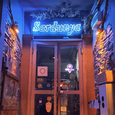 Sardunya Alsancak görseli