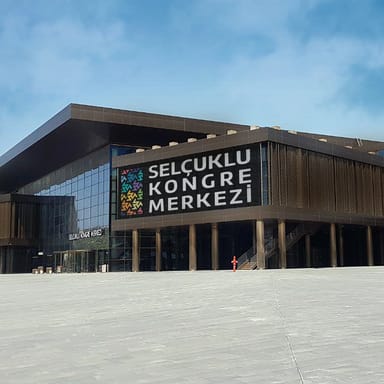 Selçuklu Kongre Merkezi Anadolu Sahne görseli