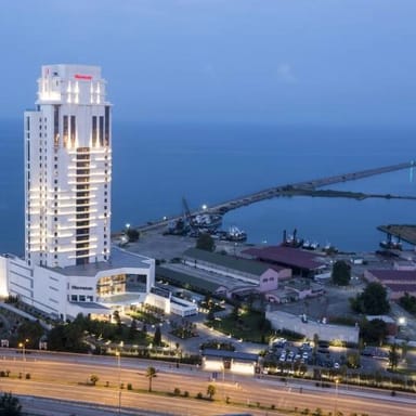 Sheraton Grand Beach Samsun görseli