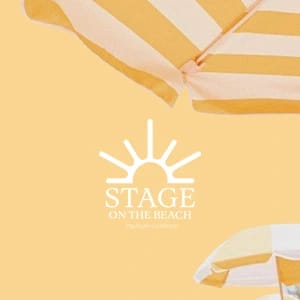 Stage On The Beach görseli