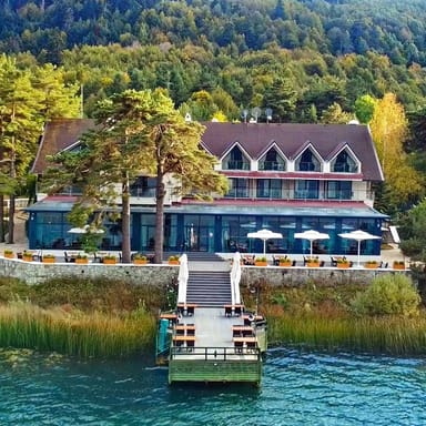 Taksim International Abant Köşk görseli