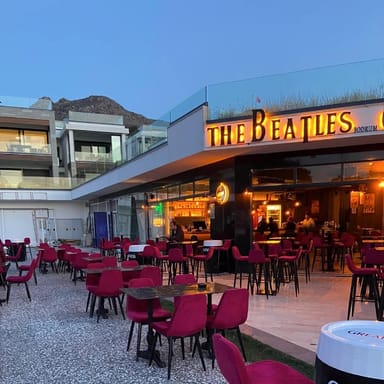 The Beatles Turgutreis görseli